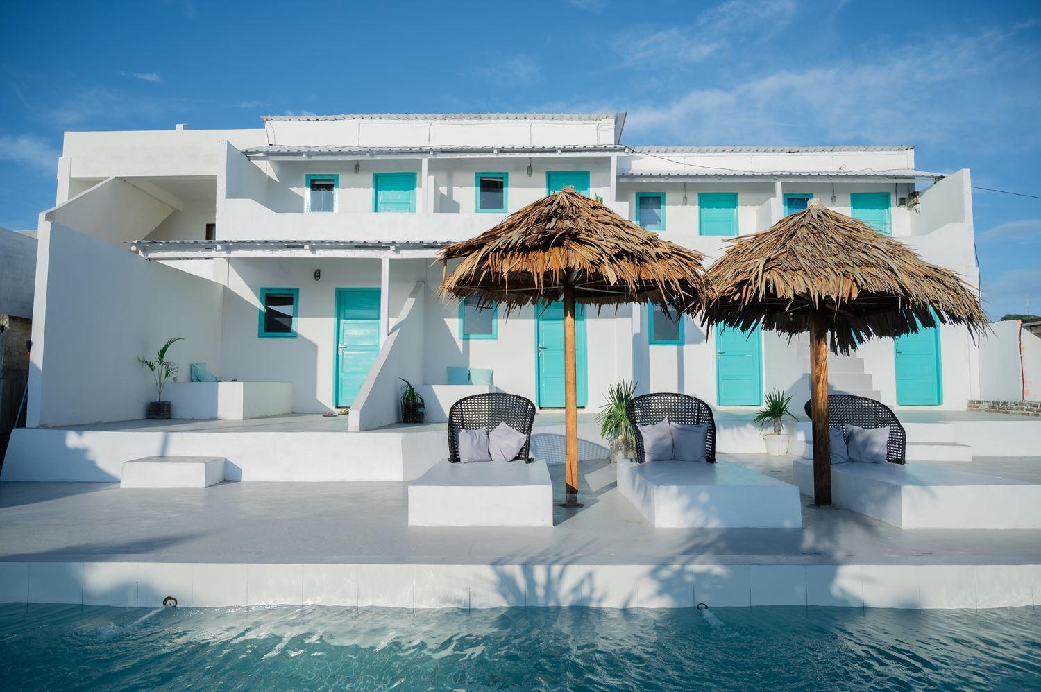 Woywoy Paradise Bira Exterior foto